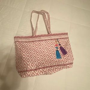 Canvas Shopping bag or shoulder bag